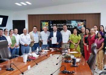 ANUNCIA ALCALDE CHRISTIAN AGÚNDEZ QUE REFORZARÁN LA VIGILANCIA EN LAS PLAYAS PARA GARANTIZAR VACACIONES SEGURAS