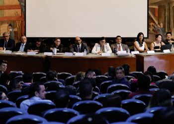 REÚNE ISSSTE A SUBDELEGADAS Y SUBDELEGADOS PARA FORTALECER LOS PROCESOS ADMINISTRATIVOS