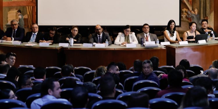 REÚNE ISSSTE A SUBDELEGADAS Y SUBDELEGADOS PARA FORTALECER LOS PROCESOS ADMINISTRATIVOS