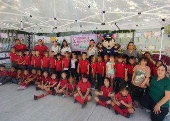 IMPULSA PGJE CULTURA DE PREVENCIÓN DEL DELITO CON MÁS DE 2 MIL PERSONAS BENEFICIADAS DURANTE JUNIO