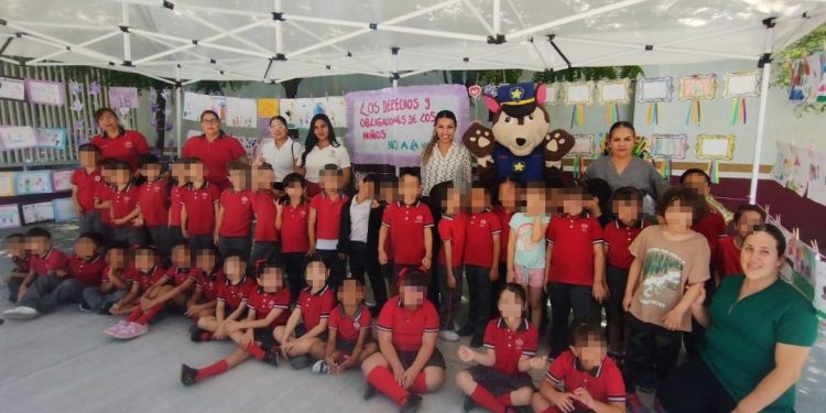 IMPULSA PGJE CULTURA DE PREVENCIÓN DEL DELITO CON MÁS DE 2 MIL PERSONAS BENEFICIADAS DURANTE JUNIO