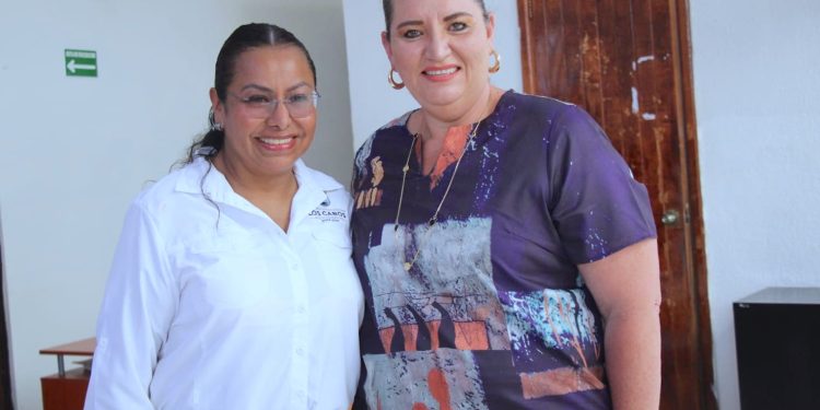 IMPULSA ALCALDE CHRISTIAN AGÚNDEZ DESARROLLO ECONÓMICO DE PERSONAS EMPRENDEDORAS Y MICROEMPRESARIAS DE LOS CABOS