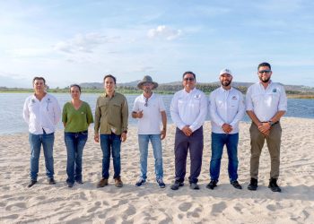 INICIA ANÁLISIS DE VIABILIDAD TÉCNICA PARA PROYECTO DE REFORESTACIÓN EN ESTERO DE SAN JOSÉ DEL CABO