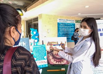 LLAMA IMSS BAJA CALIFORNIA SUR A PERSONAS DERECHOHABIENTES A VISITAR AL DENTISTA CADA 6 MESES