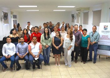 IMPULSA AYUNTAMIENTO DE LOS CABOS GOBIERNO DIGITAL PARA AGILIZAR TRÁMITES