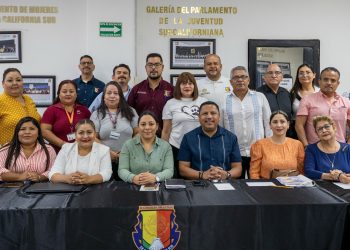 PREPARAN EL PARLAMENTO INFANTIL 2026