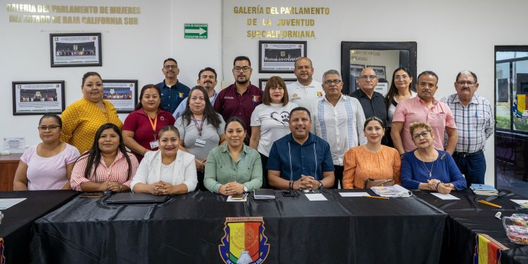 PREPARAN EL PARLAMENTO INFANTIL 2026