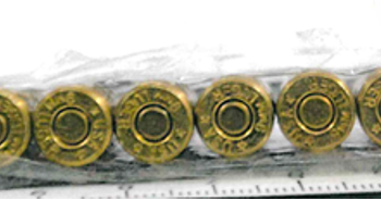 OBTIENE FGR VINCULACIÓN A PROCESO POR POSESIÓN DE ARMA DE FUEGO SIN LICENCIA EN CIUDAD CONSTITUCIÓN, BAJA CALIFORNIA SUR