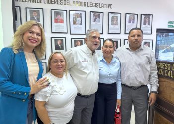PARTICIPA LOS CABOS EN INSTALACION DEL COMITÉ PARA LA CONSULTA DE LA LEY DEL ESPECTRO AUTISTA EN BCS