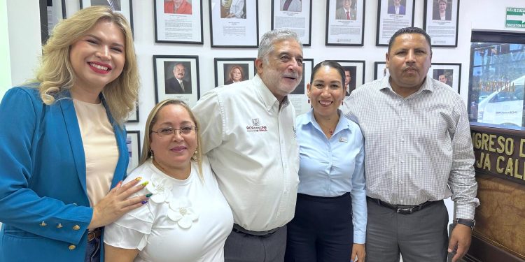 PARTICIPA LOS CABOS EN INSTALACION DEL COMITÉ PARA LA CONSULTA DE LA LEY DEL ESPECTRO AUTISTA EN BCS