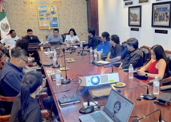 PARTICIPA LOS CABOS EN INSTALACION DEL COMITÉ PARA LA CONSULTA DE LA LEY DEL ESPECTRO AUTISTA EN BCS