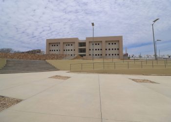 INICIARÁN ACTIVIDADES ACADÉMICAS EN AGOSTO 2025 LAS NUEVAS INSTALACIONES DE UABCS SUBSEDE LOS PORTALES