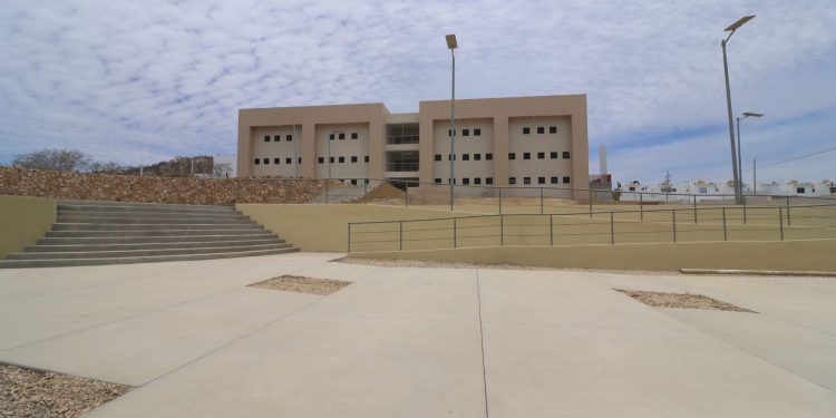 INICIARÁN ACTIVIDADES ACADÉMICAS EN AGOSTO 2025 LAS NUEVAS INSTALACIONES DE UABCS SUBSEDE LOS PORTALES