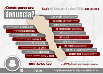 LAS UNIDADES DE ATENCIÓN TEMPRANA DE LA PGJE PERMANECERÁN ABIERTAS DURANTE EL PERIODO VACACIONAL