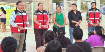 ATIENDE AYUNTAMIENTO DE LOS CABOS NECESIDADES PRIORITARIAS EN LA COLONIA LA BALLENA