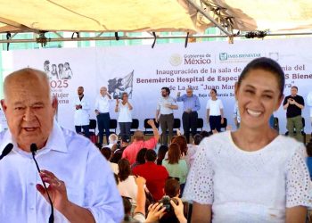 DIRECTO… Y AL GRANO/ BCS: ¡RESPALDO MUTUO!