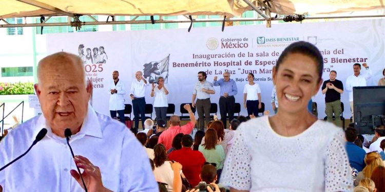 DIRECTO… Y AL GRANO/ BCS: ¡RESPALDO MUTUO!