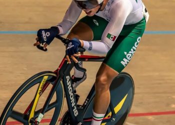 RICARDO PEÑA CON PASO FIRME AL MUNDIAL DE CICLISMO