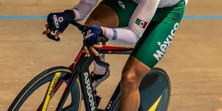 RICARDO PEÑA CON PASO FIRME AL MUNDIAL DE CICLISMO