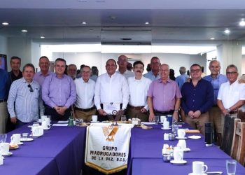 EXHORTA PROCURADOR DE JUSTICIA A EMPRESARIOS A DENUNCIAR ANTE LA PGJE ACTIVIDADES ILÍCITAS