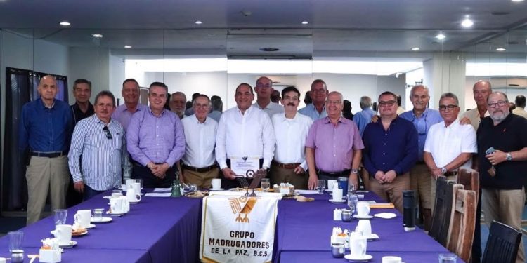 EXHORTA PROCURADOR DE JUSTICIA A EMPRESARIOS A DENUNCIAR ANTE LA PGJE ACTIVIDADES ILÍCITAS