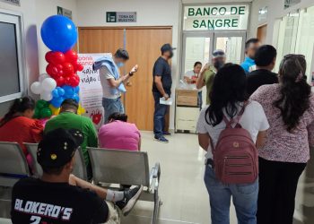 REALIZARÁ IMSS BAJA CALIFORNIA SUR JORNADA DE DONACIÓN ALTRUISTA DE SANGRE