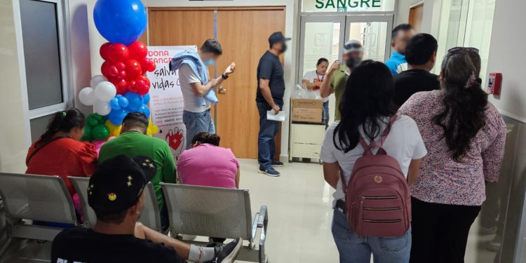 REALIZARÁ IMSS BAJA CALIFORNIA SUR JORNADA DE DONACIÓN ALTRUISTA DE SANGRE