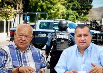 DIRECTO… Y AL GRANO/ BCS: ¡BAJO FUEGO CRUZADO!