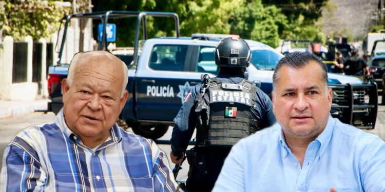 DIRECTO… Y AL GRANO/ BCS: ¡BAJO FUEGO CRUZADO!