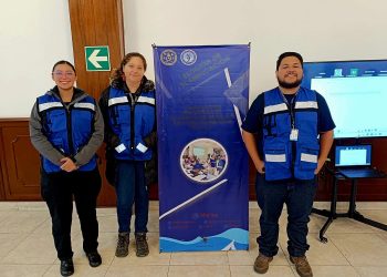 PARTICIPÓ UABCS EN SIMULACRO NACIONAL RECIENTE DE DERRAME DE HIDROCARBUROS ORGANIZADO POR SEMAR