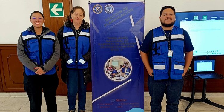 PARTICIPÓ UABCS EN SIMULACRO NACIONAL RECIENTE DE DERRAME DE HIDROCARBUROS ORGANIZADO POR SEMAR