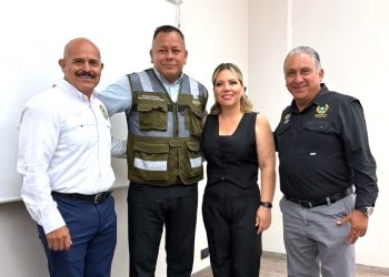 INAUGURAN TALLER DE CAPACIDADES EN ANÁLISIS Y APLICACIÓN DEL ATLAS DE RIESGOS EN CABO SAN LUCAS