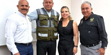 INAUGURAN TALLER DE CAPACIDADES EN ANÁLISIS Y APLICACIÓN DEL ATLAS DE RIESGOS EN CABO SAN LUCAS