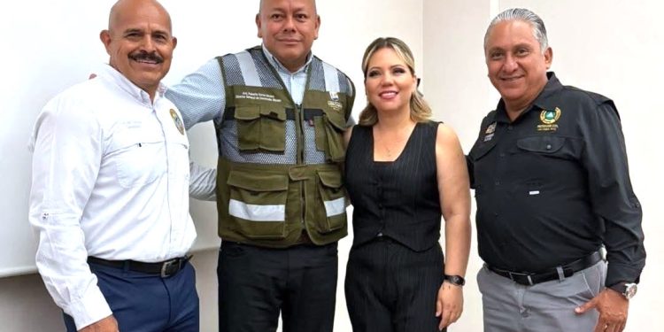 INAUGURAN TALLER DE CAPACIDADES EN ANÁLISIS Y APLICACIÓN DEL ATLAS DE RIESGOS EN CABO SAN LUCAS