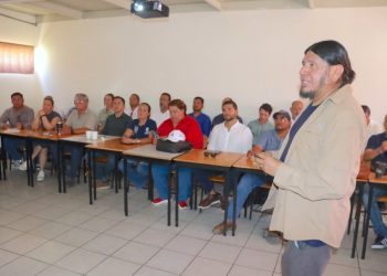 INAUGURAN TALLER DE CAPACIDADES EN ANÁLISIS Y APLICACIÓN DEL ATLAS DE RIESGOS EN CABO SAN LUCAS