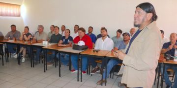 INAUGURAN TALLER DE CAPACIDADES EN ANÁLISIS Y APLICACIÓN DEL ATLAS DE RIESGOS EN CABO SAN LUCAS