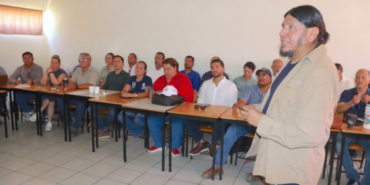 INAUGURAN TALLER DE CAPACIDADES EN ANÁLISIS Y APLICACIÓN DEL ATLAS DE RIESGOS EN CABO SAN LUCAS