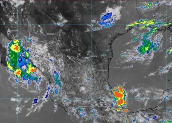 PRESENCIA DE LLUVIAS AISLADAS Y NUBLADOS PERSISTIRÁN DURANTE EL FIN DE SEMANA EN LOS CABOS: PROTECCIÓN CIVIL