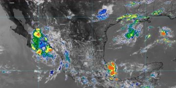 PRESENCIA DE LLUVIAS AISLADAS Y NUBLADOS PERSISTIRÁN DURANTE EL FIN DE SEMANA EN LOS CABOS: PROTECCIÓN CIVIL