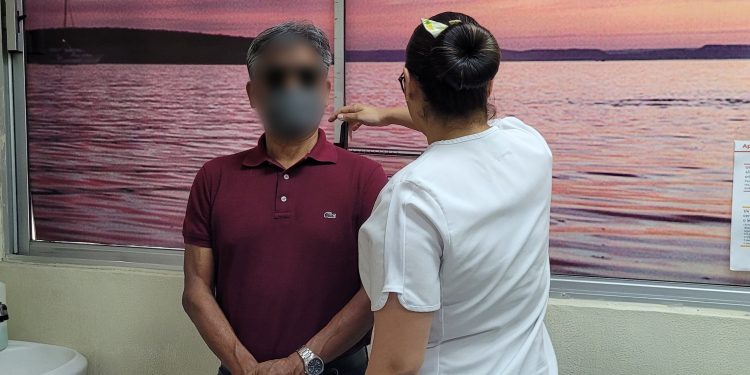 LLAMA IMSS BAJA CALIFORNIA SUR A PREVENIR PADECIMIENTOS COMO LUMBALGIA