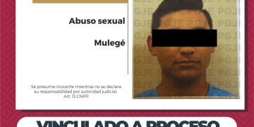 QUEDA VINCULADO A PROCESO EN SANTA ROSALÍA POR ABUSO SEXUAL AGRAVADO