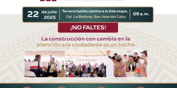 CASA POR CASA ALCALDE CHRISTIAN AGÚNDEZ INVITO A AUDIENCIA PÚBLICA Y JORNADAS SOCIALES EN COLONIA LA BALLENA