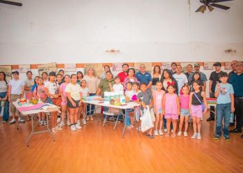 INICIAN ESCUELITAS DE VERANO 2025 EN MULEGÉ CON AMPLIA OFERTA ARTÍSTICA, DEPORTIVA Y CULTURAL INFANTIL