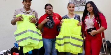 MAS DE 700 PERSONAS FUERON ATENDIDAS DURANTE TERCERA AUDIENCIA EN COLONIA LA BALLENA EN SJC