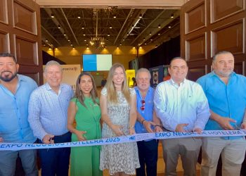 FORTALECE LOS CABOS VÍNCULOS CON EL SECTOR HOTELERO EN LA SEXTA EXPO NEGOCIOS HOTELERA