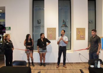 INAUGURAN EXPOSICIÓN “ NARRATIVAS ERÓTICAS” EN LA CASA DE LA CULTURA DE CABO SAN LUCAS