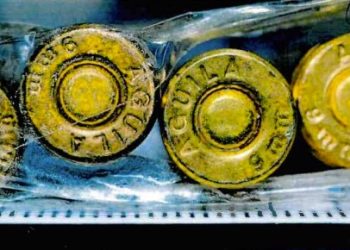 OBTIENE FGR SENTENCIA CONDENATORIACONTRA UNA PERSONA POR PORTACIÓN DE ARMA DE FUEGO EN BAJA CALIFORNIA SUR