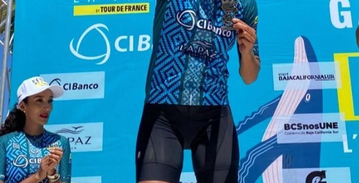 DOS ACADÉMICAS DE LA UABCS REPRESENTARÁN A MÉXICO EN EL CAMPEONATO MUNDIAL DE TRIATLÓN WOLLONGONG 2025