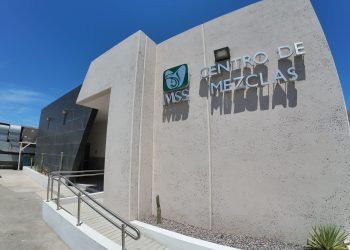 AVANZA IMSS BAJA CALIFORNIA SUR EN LA APERTURA DE LA NUEVA CENTRAL DE MEZCLAS