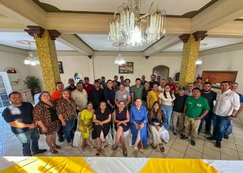 CONTINÚAN LOS PREPARATIVOS PARA LA PRIMERA EDICIÓN DE LA EXPO AGRO VIZCAÍNO 2025